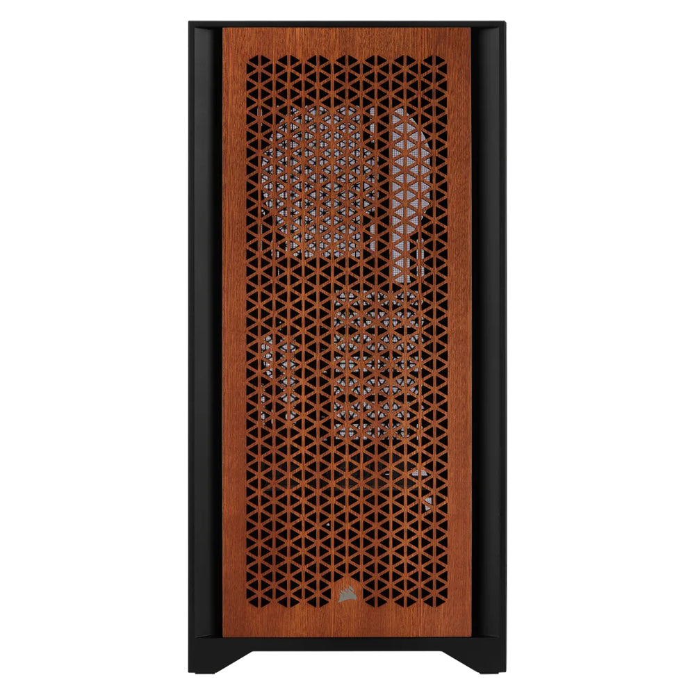 Corsair 4000D Airflow Front Panel - Sapele