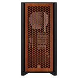 Corsair 4000D Airflow Front Panel - Sapele