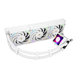 Thermalright Frozen Guardian LCD 360mm Liquid CPU Cooler - White