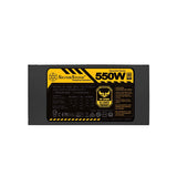 Silverstone ET550-G 550W 80Plus Gold Power Supply