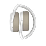 Sennheiser HD 450BT Bluetooth Noise Cancelling Headphones - White