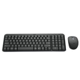 Logitech MK250 Compact Bluetooth Wireless Keyboard and Mouse Combo - Graphite