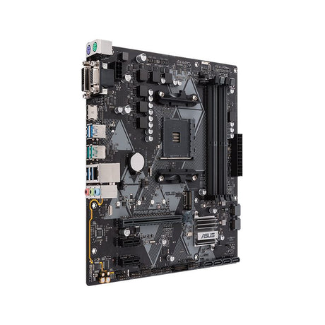 ASUS PRIME B450M-A mATX Motherboard