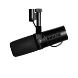 Shure SM7dB Dynamic Vocal Microphone with Built-in Preamp