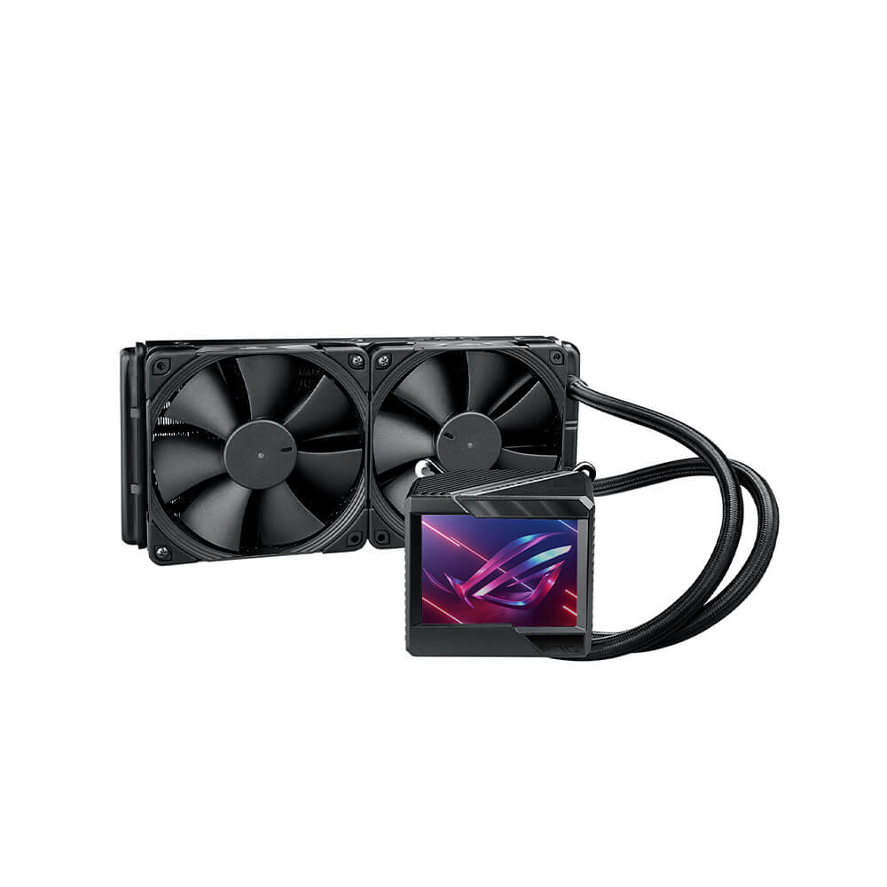 ASUS ROG Ryujin II 240 AIO Liquid CPU Cooler