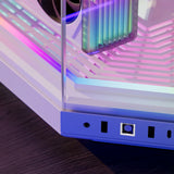 Hyte Noodle LN60 2nd Gen Light Strip - White