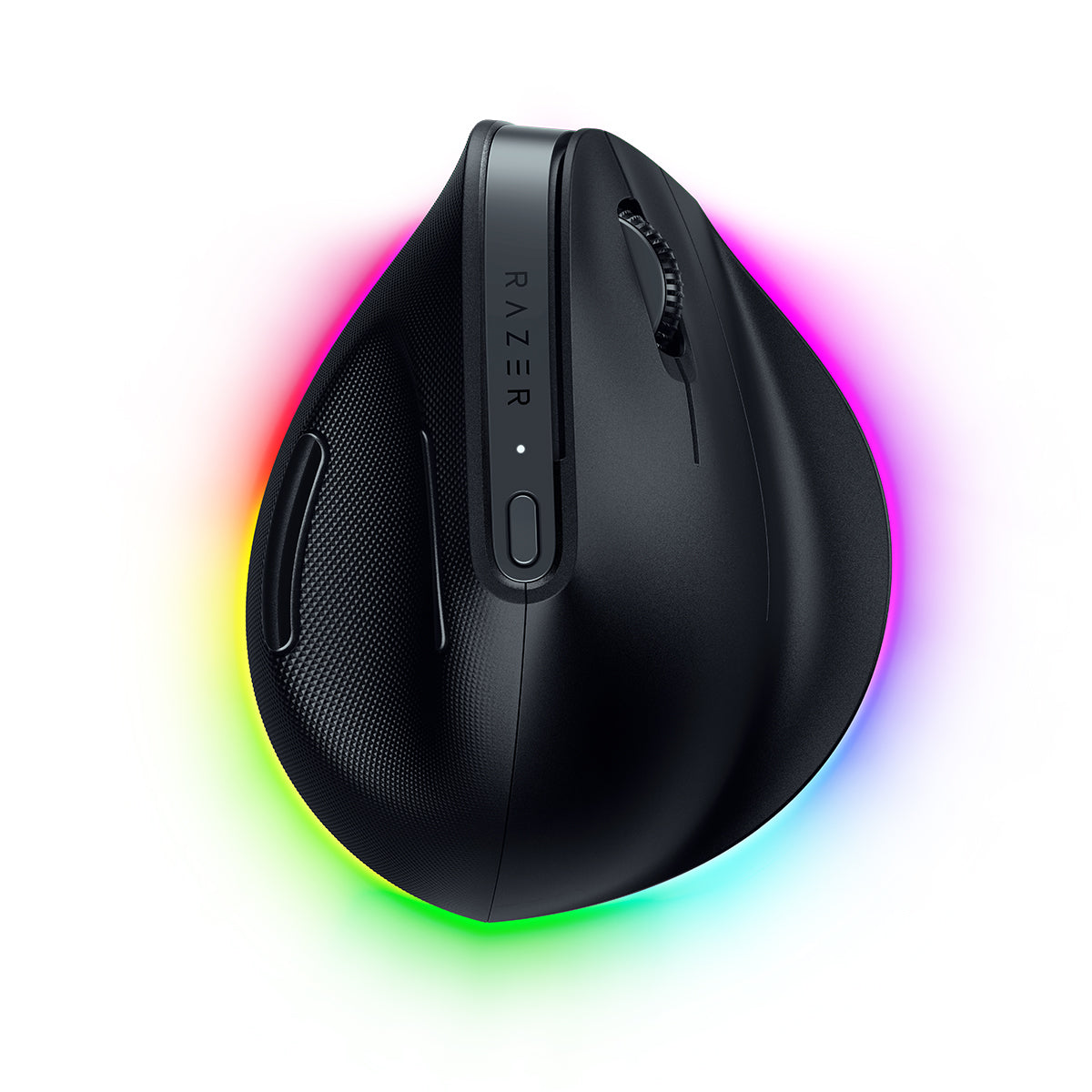 Razer Pro Click V2 Wireless Vertical Productivity Mouse - Black