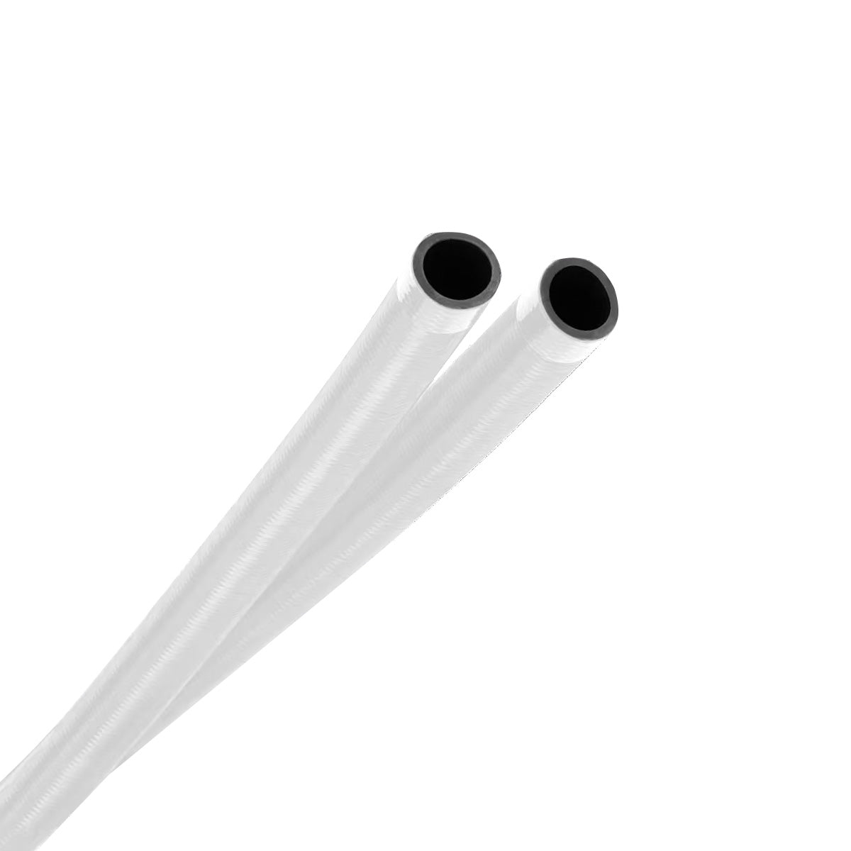 Corsair Hydro X Series XT Softline Mesh Tubing White - 3m
