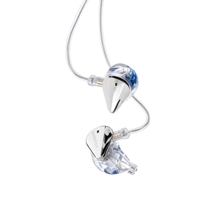 Moondrop Blessing 3 IEM Hybrid Driver In-Ear Headphones