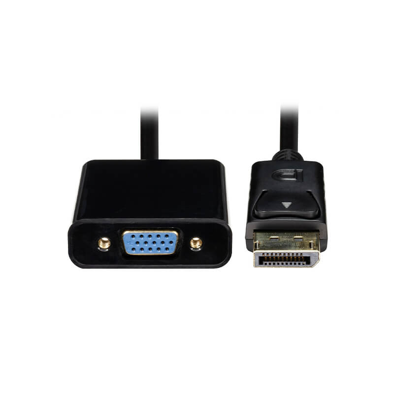 Dynamix DisplayPort to VGA Female Adapter