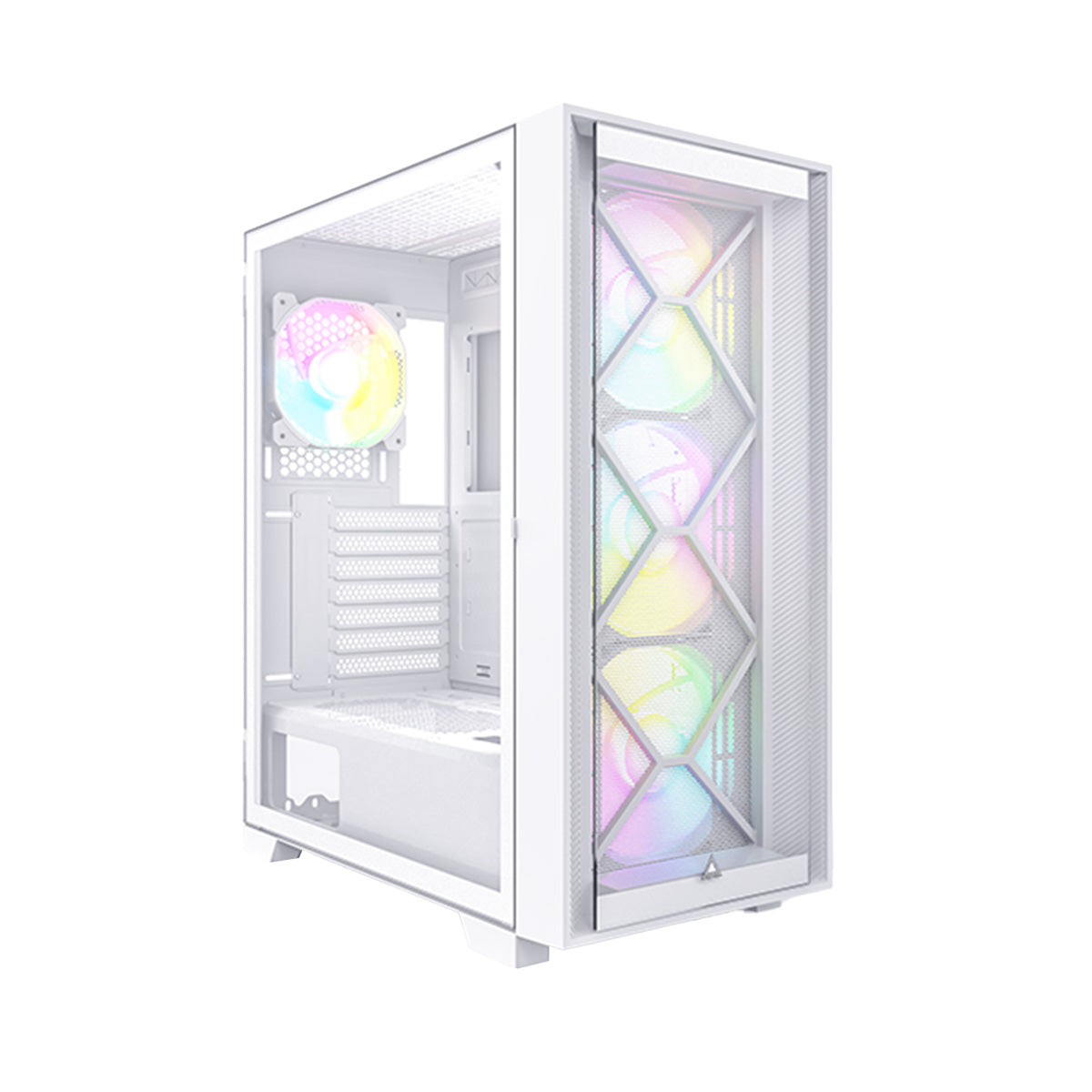 MONTECH AIR 1000 PREMIUM Mid Tower Case WHITE