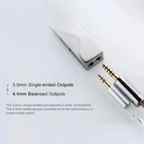 Moondrop MoonRiver 2 Ti Portable USB DAC/AMP
