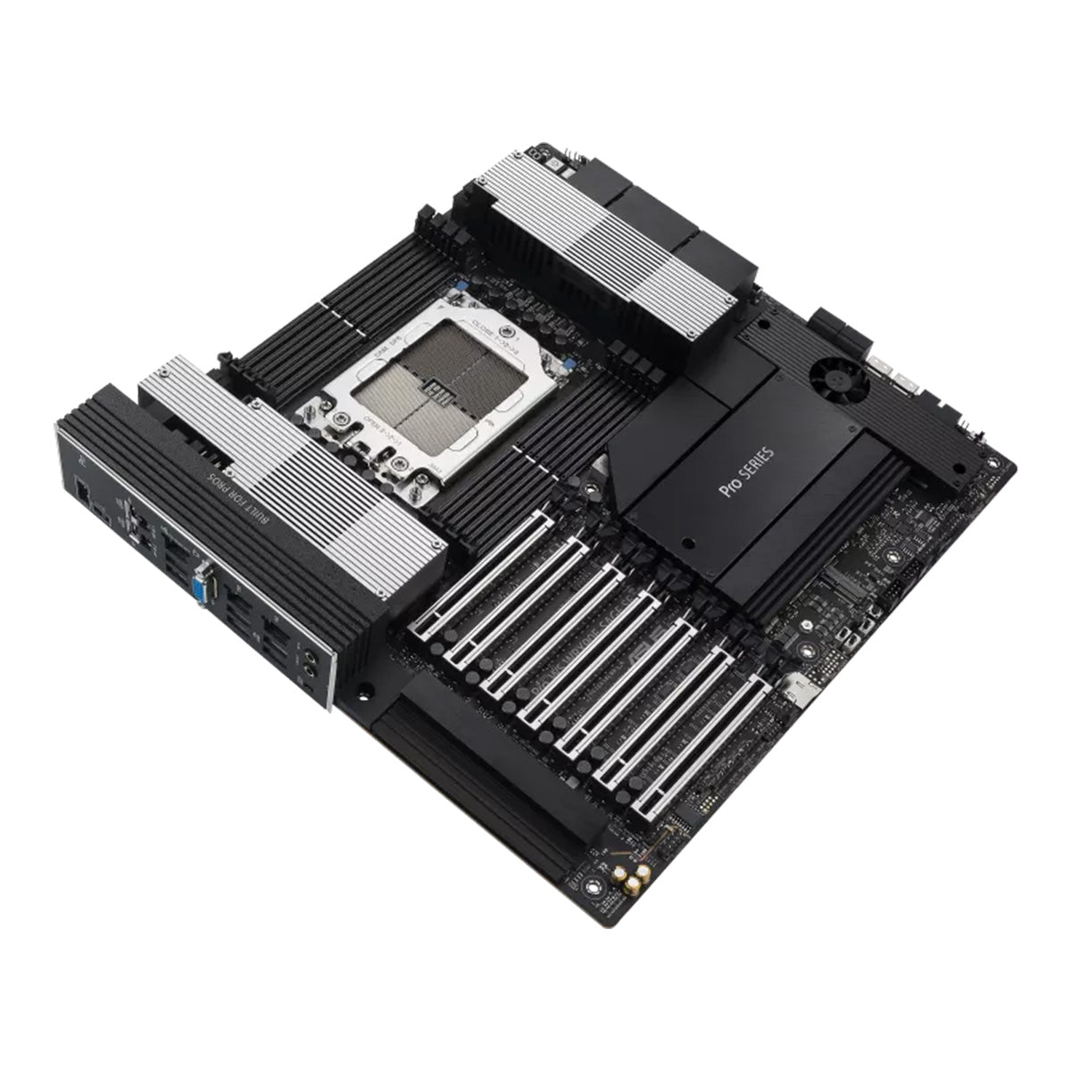 ASUS PRO WS WRX90E-SAGE SE Workstation Motherboard