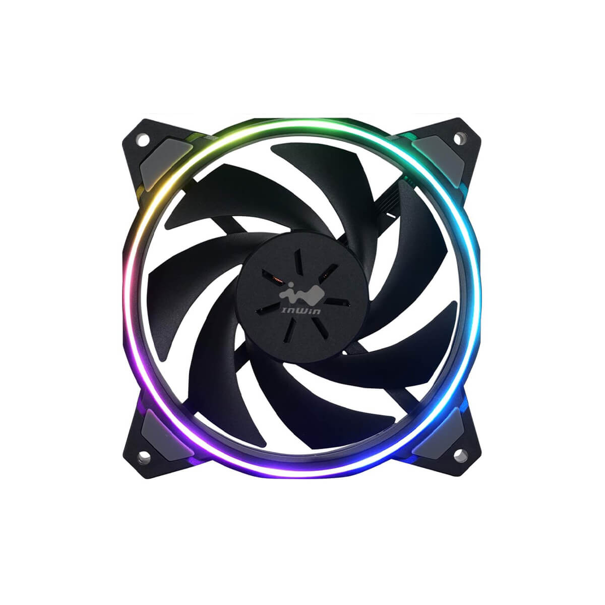 Inwin Sirius Loop ASL120 120mm RGB Fan - Single Pack