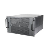 Silverstone RM61-312 6U 12-Bay Dual PSU Compatible Rackmount Chassis