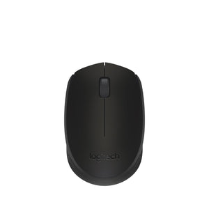 Logitech M171 Compact Wireless Mouse - Black