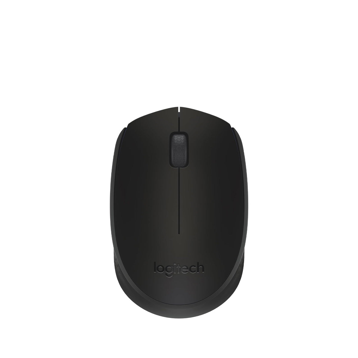 Logitech M171 Compact Wireless Mouse - Black