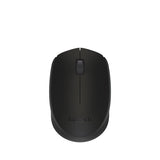 Logitech M171 Compact Wireless Mouse - Black