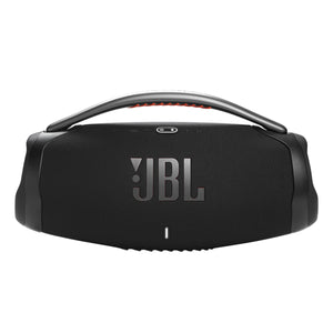 JBL Boombox 3 Portable Bluetooth Speaker Black