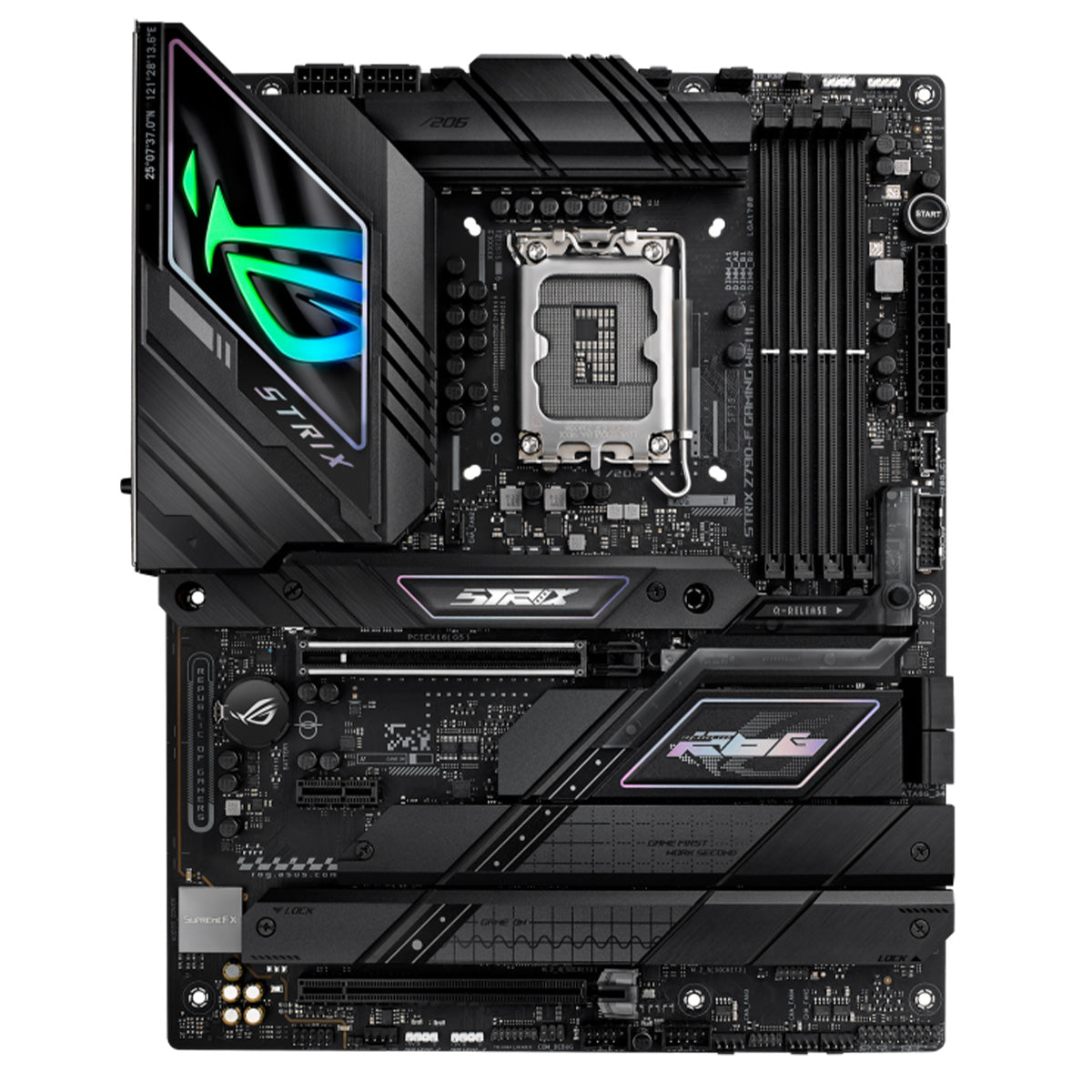 ASUS ROG STRIX Z790-F GAMING WIFI II DDR5 Motherboard