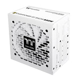 Thermaltake Toughpower GT 850W 80 Plus Gold Analog ATX 3.1 Fully Modular Power Supply Snow Edition