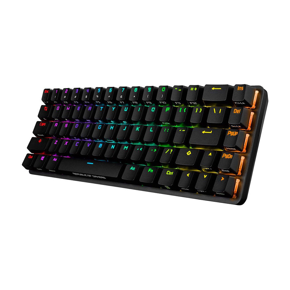 ASUS ROG Falchion Compact Wireless Mechanical Gaming Keyboard - ROG NX Blue