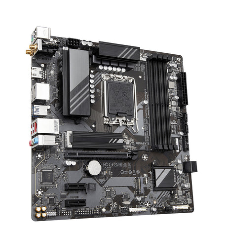 Gigabyte B760M DS3H AX DDR5 mATX Motherboard