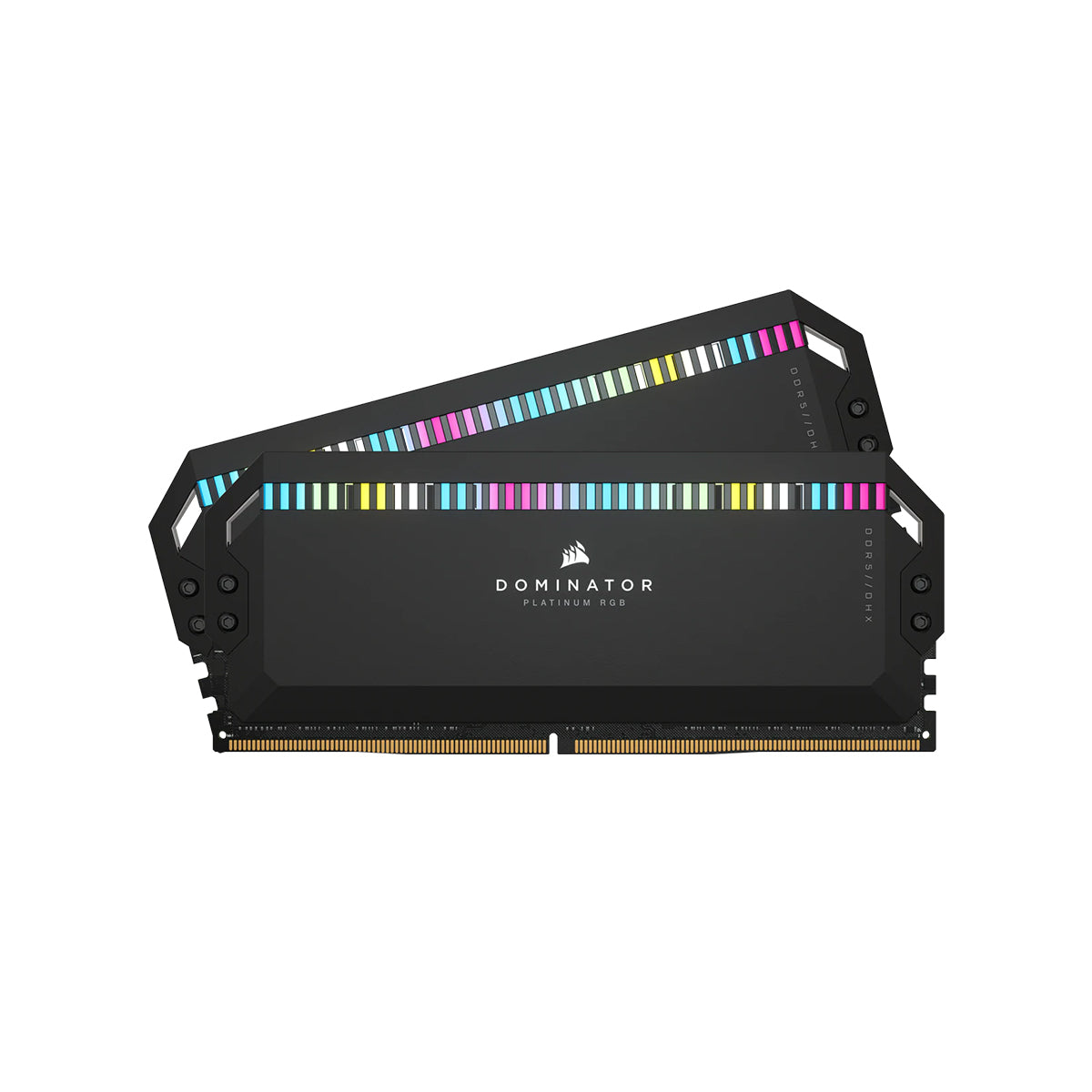 Corsair CMT64GX5M2B5600Z40 Dominator Platinum RGB 64GB (2x32GB) DDR5-5600 AMD EXPO Certified