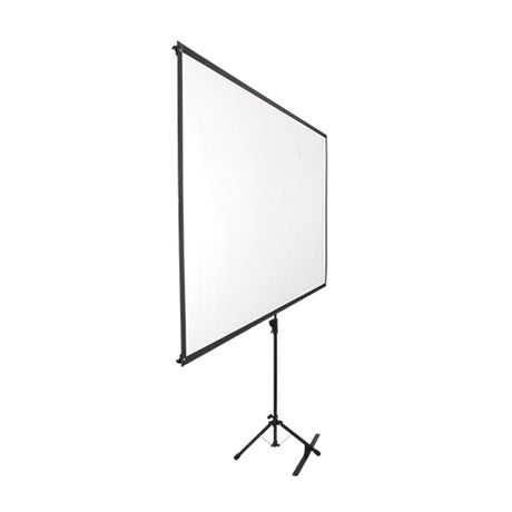 Brateck Economy 80" Tripod Projector Screen Black 16:9