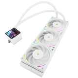 Thermalright Frozen Vision LCD 360mm CPU Liquid Cooler - White