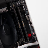 Ginkgo LUX RTX 5090 Core Ultra 9 285K Gaming PC - MONO