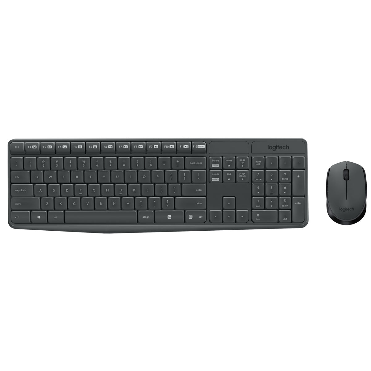 Logitech MK235 Wireless Desktop