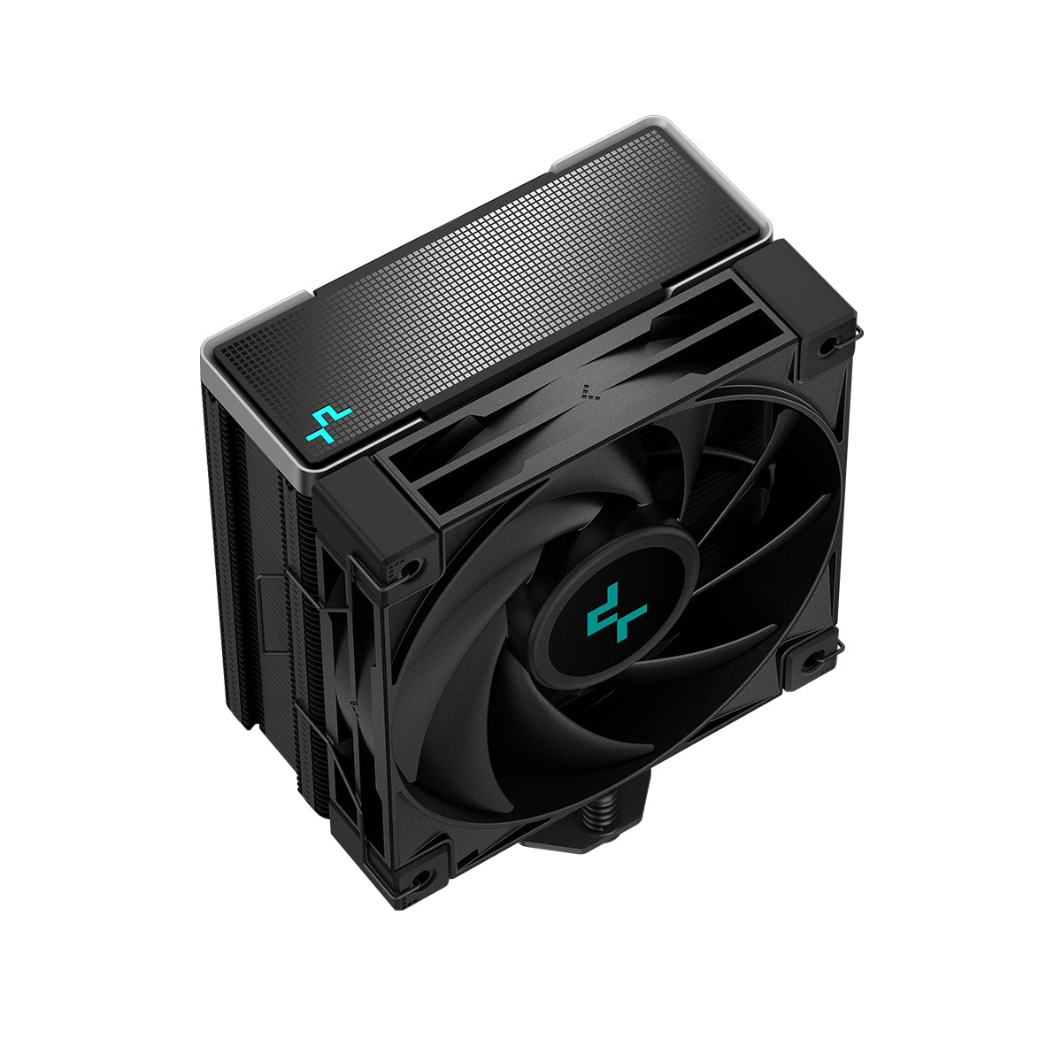 Deepcool AK400 Zero Dark CPU cooler