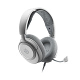 SteelSeries Arctis Nova 1 Gaming Headset - White