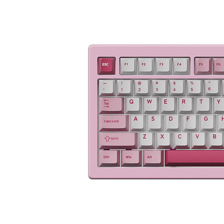 Akko 5075 V3 Prunus Lannesiana 75% Wireless Mechanical Keyboard - Bittersweet Switch
