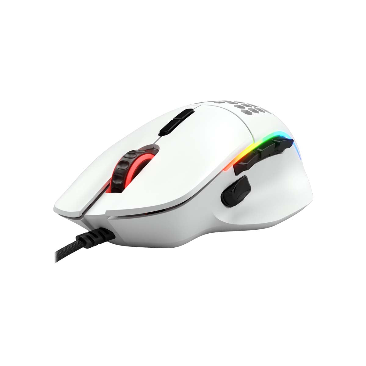 Glorious Model I Wired Gaming Mouse - Matte White