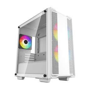 Deepcool CC360 ARGB White Mid Tower Case