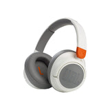 JBL JR460NC Wireless Noise Cancelling Headphones for Kids - White