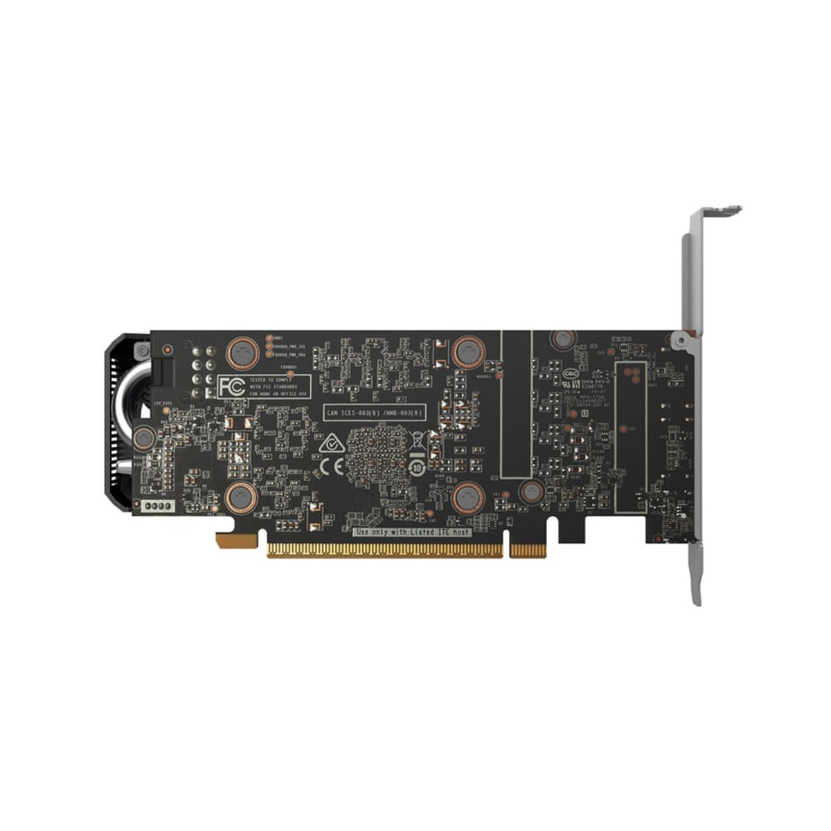 ZOTAC GeForce RTX 5060 LOW PROFILE 8GB Graphics Card