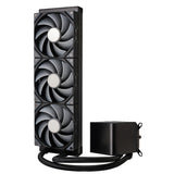 TRYX PANORAMA 360mm BLACK 6.67'' Curved AMOLED Screen AIO CPU Cooler