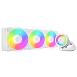 Arctic Liquid Freezer III PRO 420 A-RGB AIO CPU Cooler - White