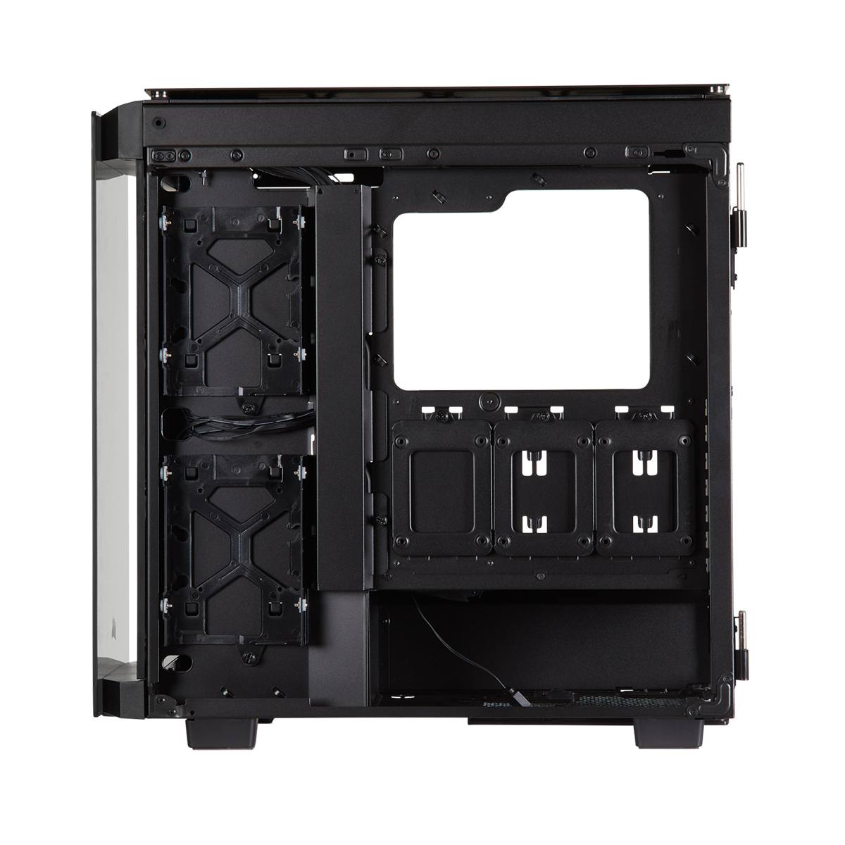 Corsair Obsidian 500D RGB SE Premium Tempered Glass Mid-Tower Case