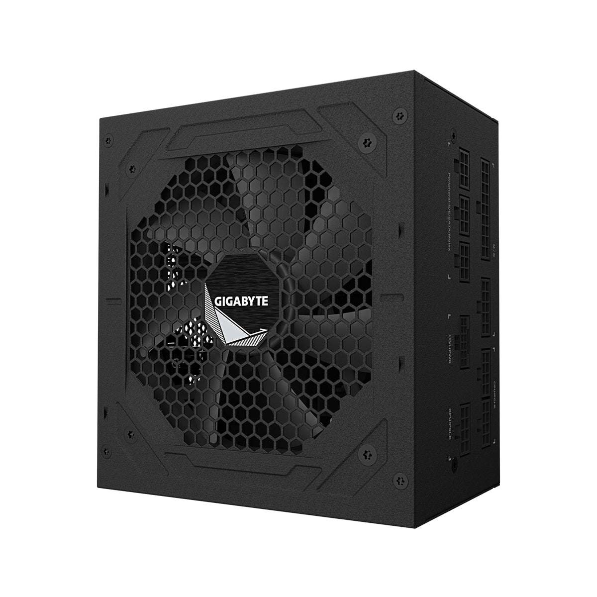 Gigabyte UD1000GM V2 1000W 80Plus Gold Fully Modular Power Supply