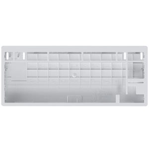 Wooting 80HE Zinc Alloy Keyboard Case - White