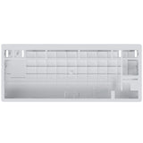 Wooting 80HE Zinc Alloy Keyboard Case - White