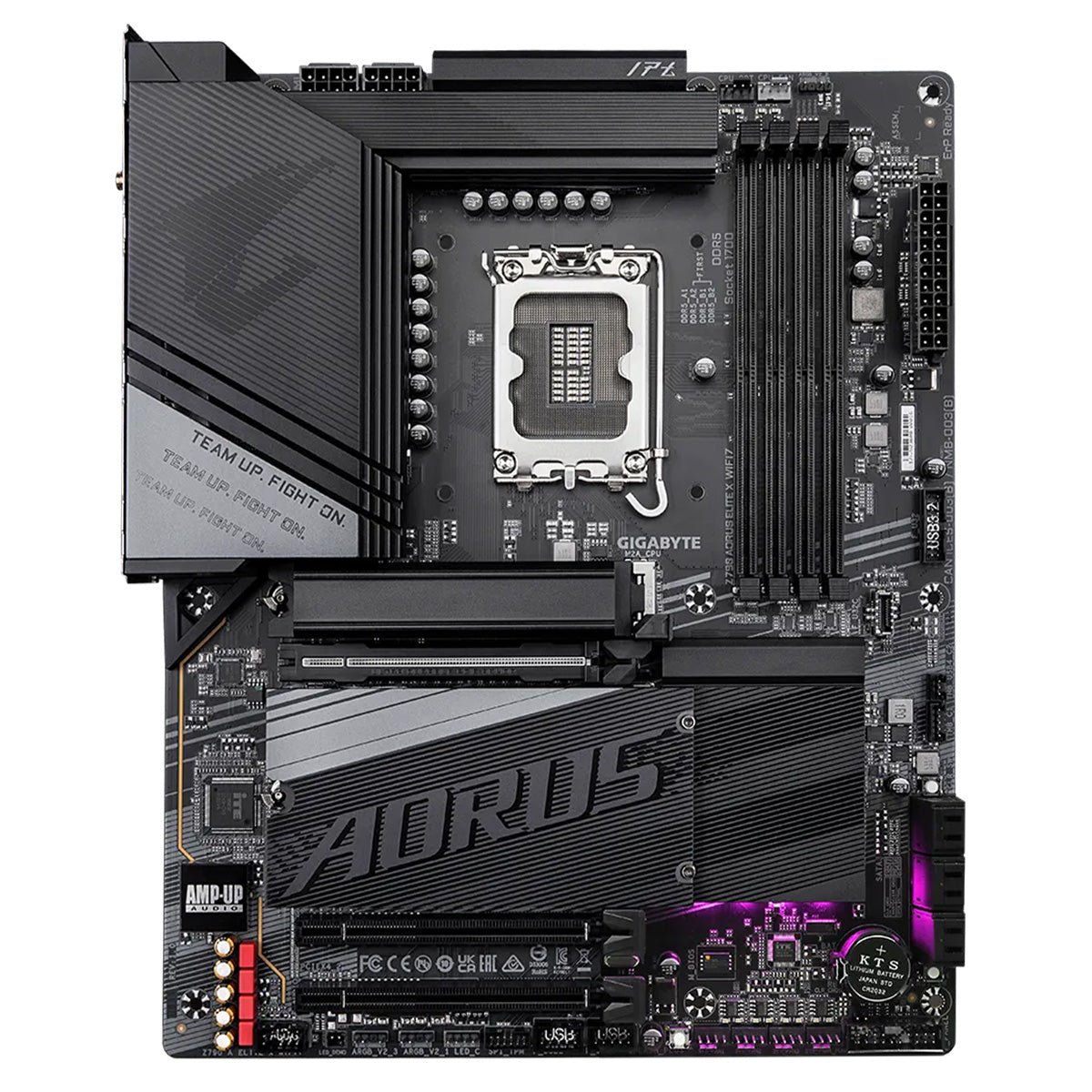 Motherboard Aorus Gaming Cpu Gigabyte Z790 AORUS ELITE X WIFI7