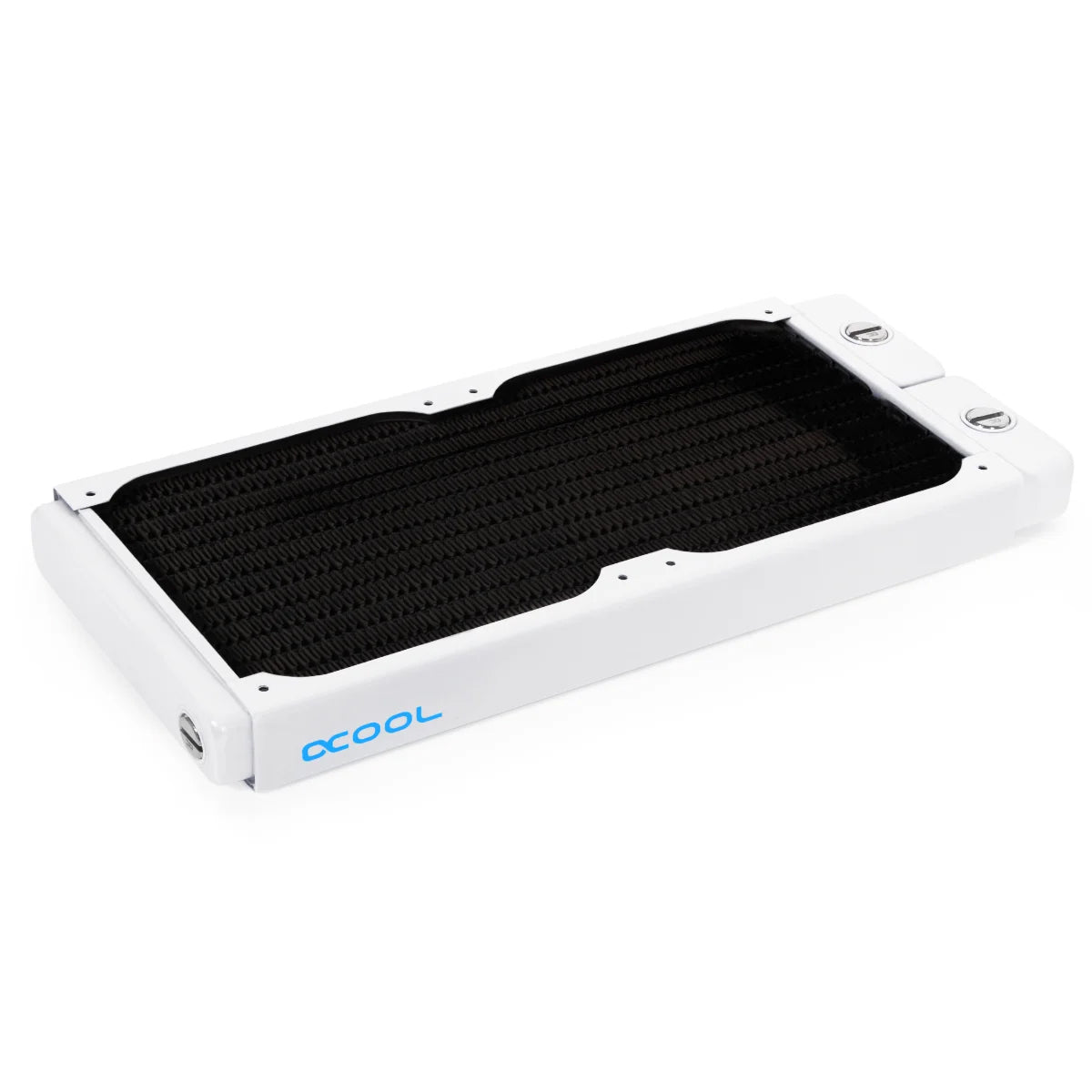 Alphacool NexXxoS ST30 240mm Full Copper Radiator V2 - White