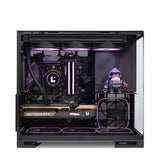 Catalyst AMP RTX 5080 Ryzen 7 9800X3D Gaming PC - Black