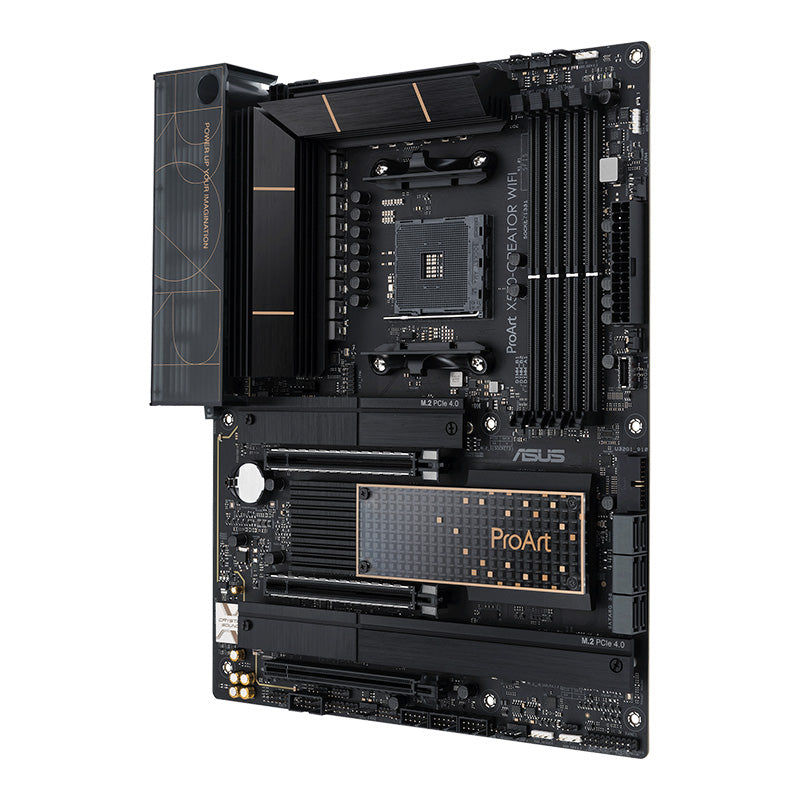 ASUS ProArt X570-CREATOR WIFI Workstation Motherboard