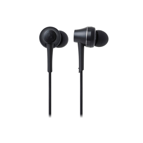 Audio Technica ATH-CKR75BT High-resolution Bluetooth In-ear Headphones - Black